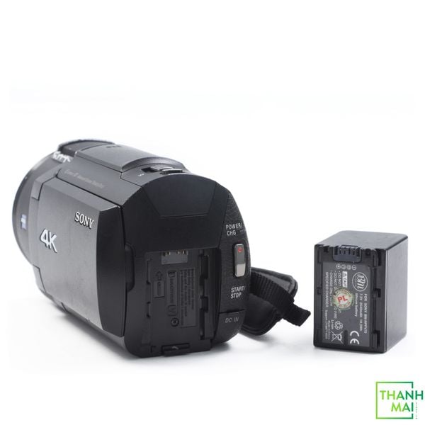 Máy Quay Phim Sony FDR-AX43