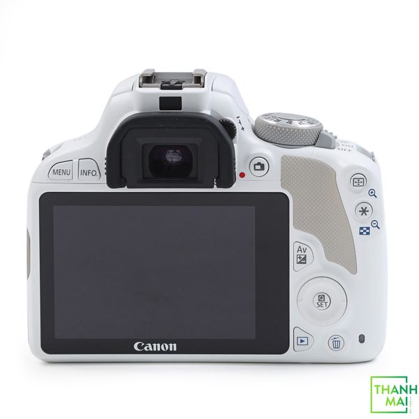 Máy Ảnh Canon EOS 100D kit EF-S 18-55mm F/3.5-5.6 IS STM