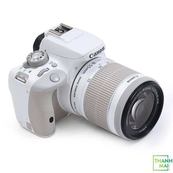 Máy Ảnh Canon EOS 100D kit EF-S 18-55mm F/3.5-5.6 IS STM