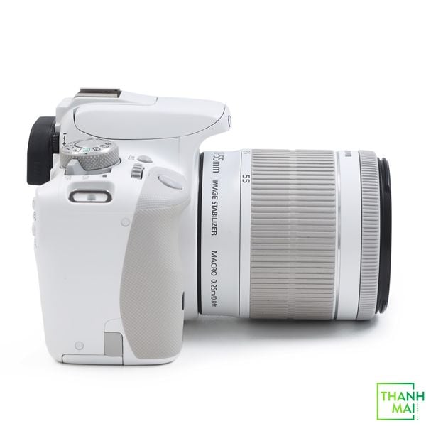 Máy Ảnh Canon EOS 100D kit EF-S 18-55mm F/3.5-5.6 IS STM