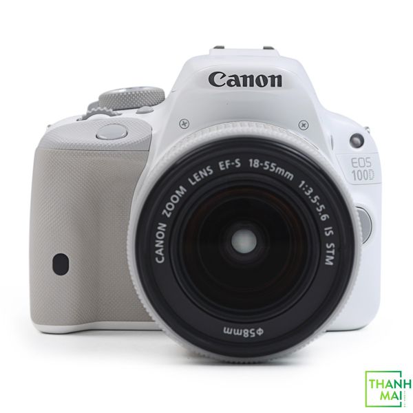 Máy Ảnh Canon EOS 100D kit EF-S 18-55mm F/3.5-5.6 IS STM