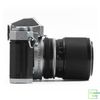 Máy ảnh Film Nikomat kèm Ống Kính Nikon 43-86mm F3.5 AI