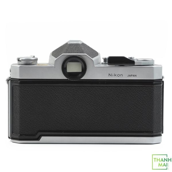 Máy ảnh Film Nikomat kèm Ống Kính Nikon 43-86mm F3.5 AI
