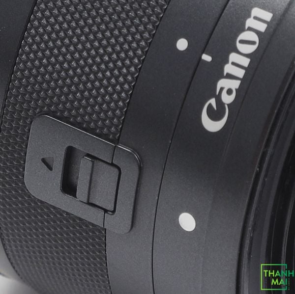 Ống Kính Canon EF-M 15-45mm F/3.5-6.3 IS STM