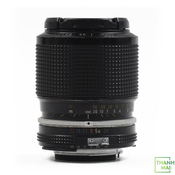 Ống Kính Nikon 43-86mm F3.5 AI
