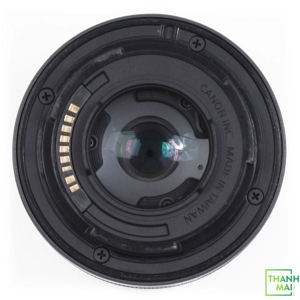 Ống Kính Canon EF-M 15-45mm F/3.5-6.3 IS STM