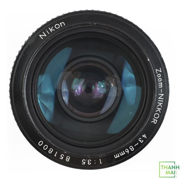Ống Kính Nikon 43-86mm F3.5 AI