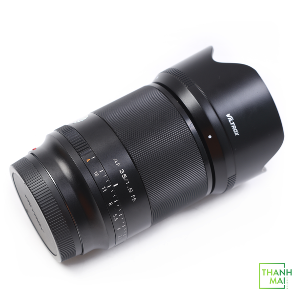 Ống kính Viltrox AF 35mm F1.8 FE For Sony