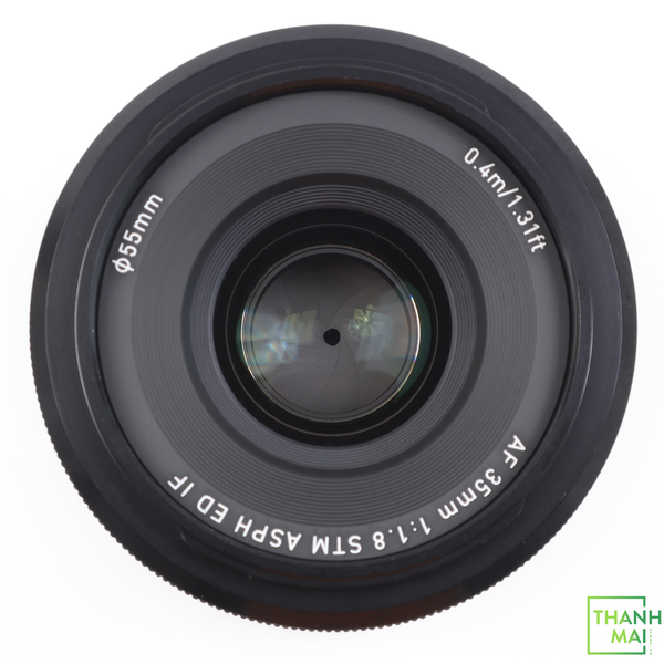 Ống kính Viltrox AF 35mm F1.8 FE For Sony