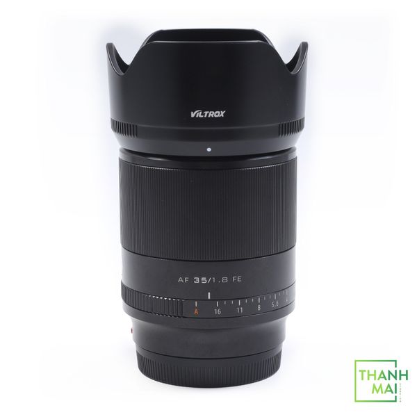 Ống kính Viltrox AF 35mm F1.8 FE For Sony