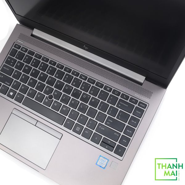 Laptop HP ZBook 14u G6 Mobile Workstation Specifications | Intel Core i7- 8665u | Ram 16GB | SSD 512GB | Radeon Pro WX3200 | 14-inch FHD