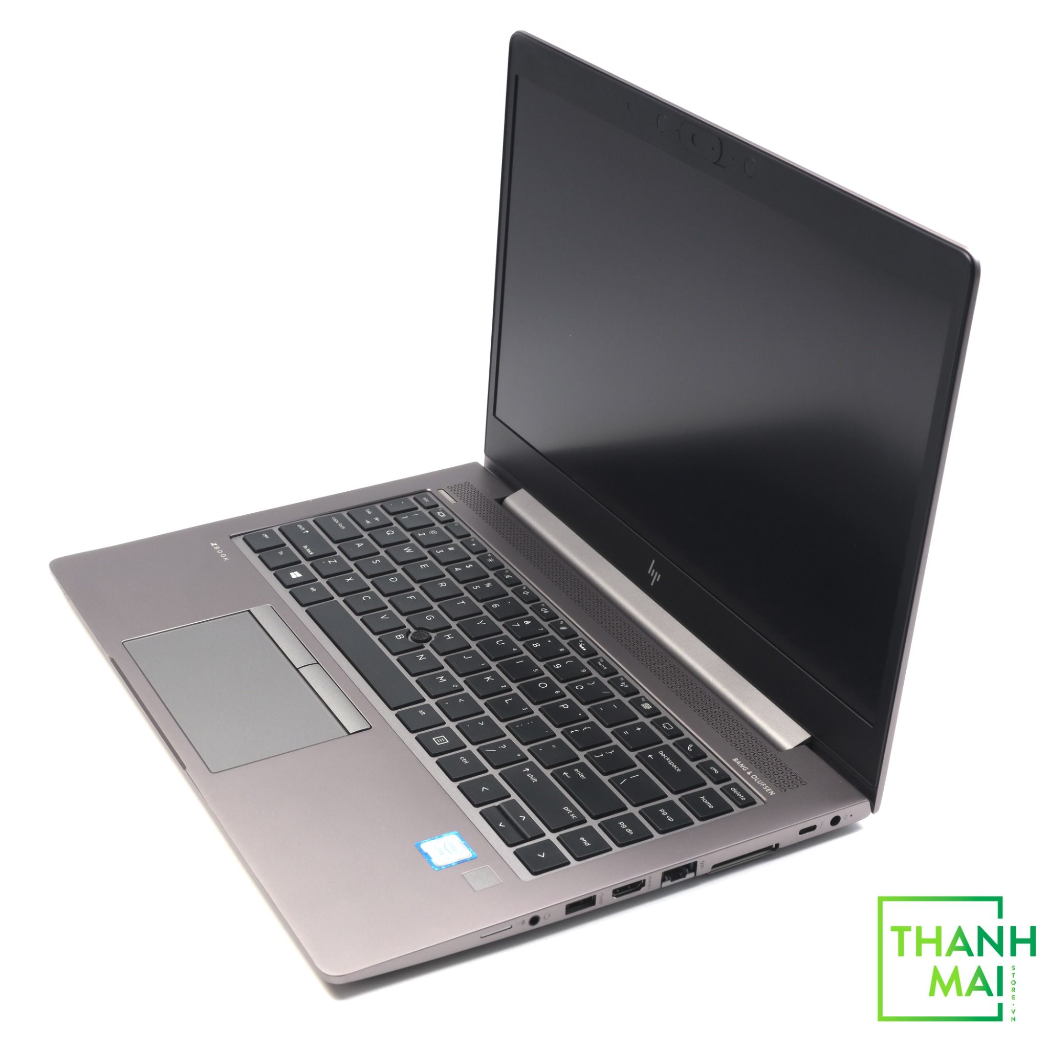 HP ZBook 14u G6 Mobile Workstation Core i7-8665U メモリ32GB