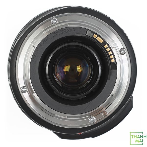 Ống Kính Canon EF 28-135mm F/3.5-5.6 IS USM