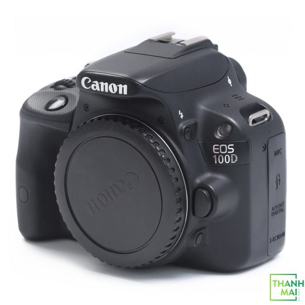 Máy Ảnh Canon EOS 100D ( Body )