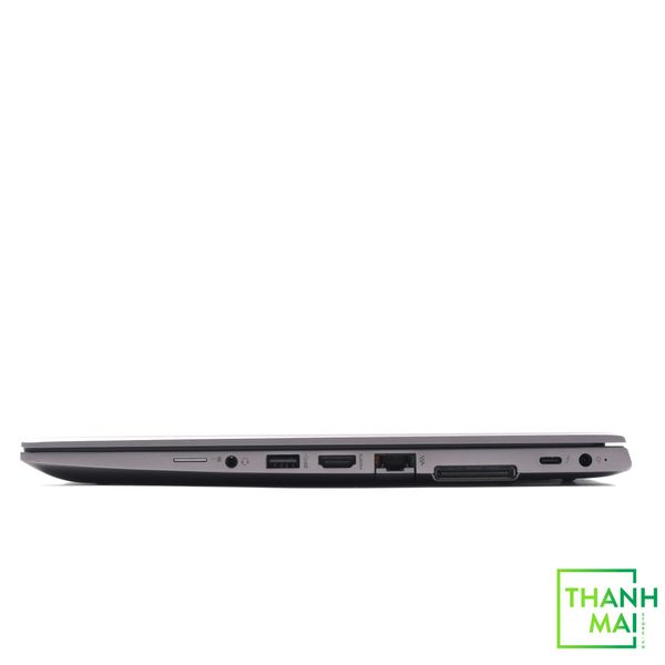 Laptop HP ZBook 14u G6 Mobile Workstation Specifications | Intel Core i7- 8665u | Ram 16GB | SSD 512GB | Radeon Pro WX3200 | 14-inch FHD