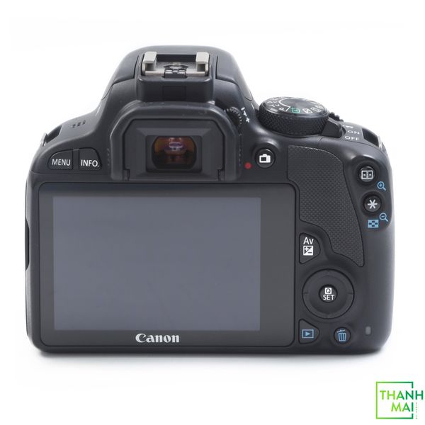 Máy Ảnh Canon EOS 100D kit EF-S 18-55mm F/3.5-5.6 IS STM