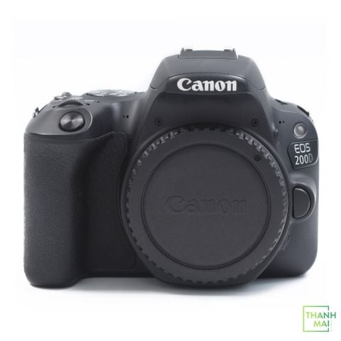 Máy Ảnh Canon EOS 200D ( Body )