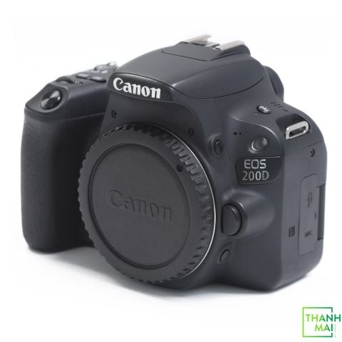 Máy Ảnh Canon EOS 200D ( Body )