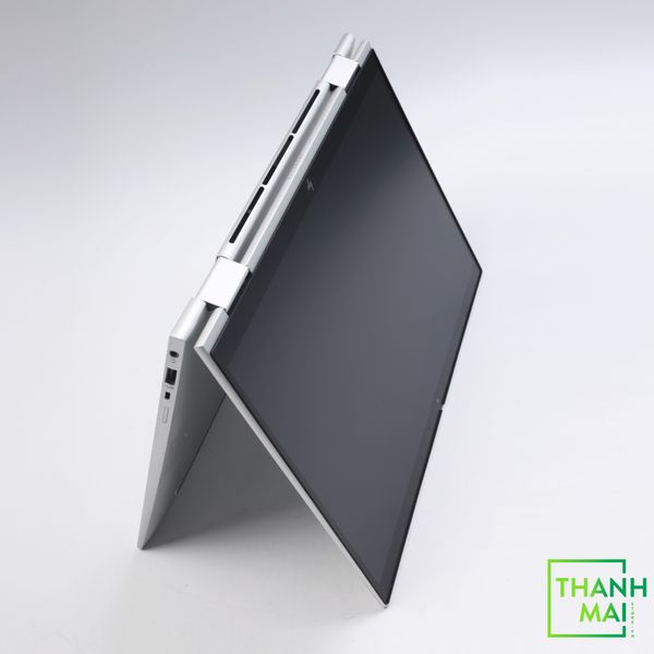 Laptop HP X360 830 G9 | Intel i7-1255U | Ram 17GB | 512GB SSD | Iris® Xᵉ Graphics | 13.3inch WUXGA | Windows 11 Pro
