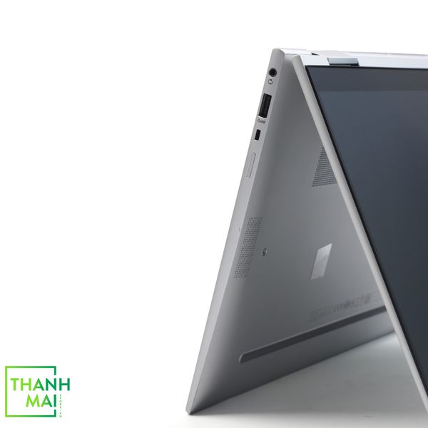 Laptop HP X360 830 G9 | Intel i7-1255U | Ram 17GB | 512GB SSD | Iris® Xᵉ Graphics | 13.3inch WUXGA | Windows 11 Pro