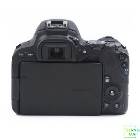 Máy Ảnh Canon EOS 200D Kit EF 18-55mm F/4-5.6 IS STM