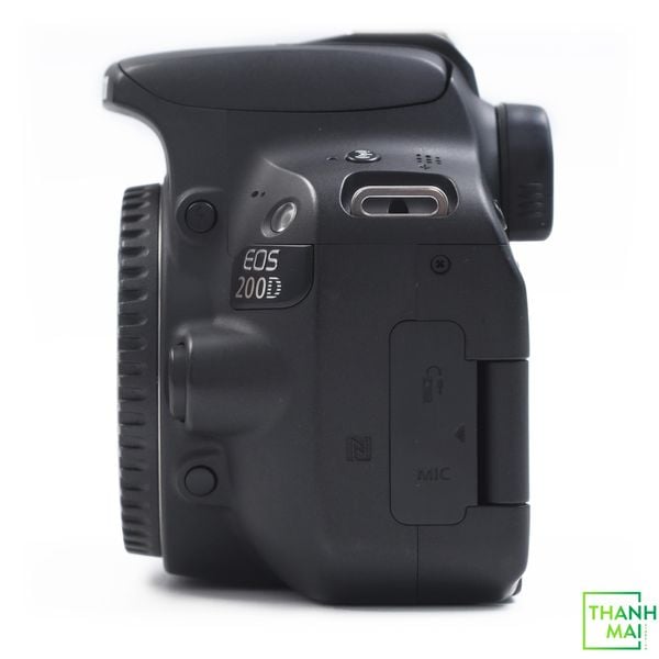 Máy Ảnh Canon EOS 200D ( Body )