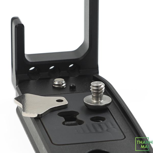 Stabil CR6: L Plate (Bracket) For Canon EOS R6II, R6 & R5