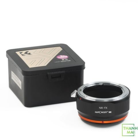 Ngàm Chuyển Mount K&F Concept Nik-FX PRO ( Nikon-FX )