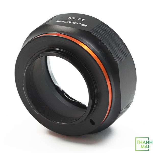 Ngàm Chuyển Mount K&F Concept Nik-FX PRO ( Nikon-FX )