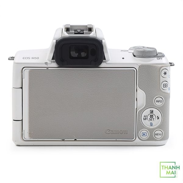 Máy ảnh Canon EOS M50 ( Body )
