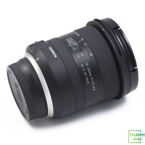 Ống Kính Tamron 10-24mm f/3.5-4.5 Di II VC HLD for Nikon