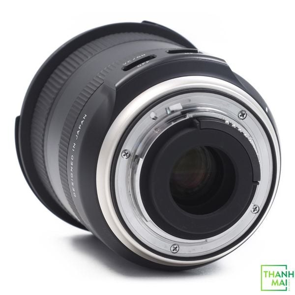 Ống Kính Tamron 10-24mm f/3.5-4.5 Di II VC HLD for Nikon