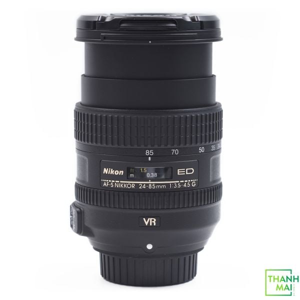Ống Kính Nikon AF-S 24-85mm f/3.5-4.5G ED VR