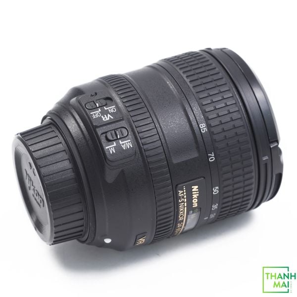 Ống Kính Nikon AF-S 24-85mm f/3.5-4.5G ED VR
