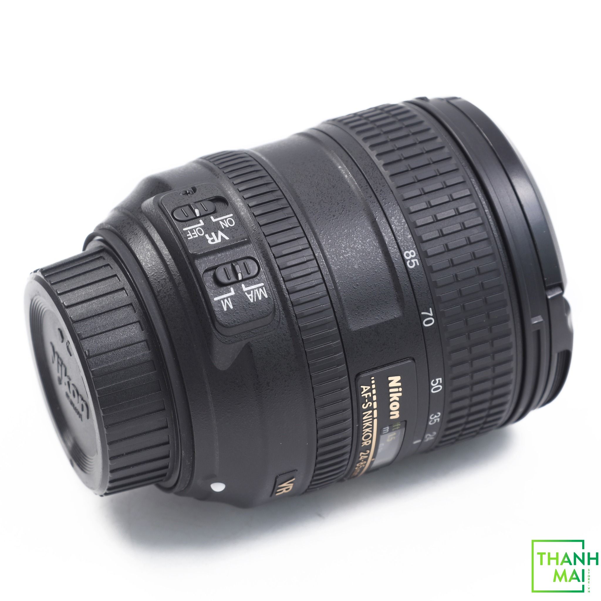 ニコン AF-S NIKKOR 24-85mm f/3.5-4.5G ED VR Nikon Afs 24-85