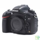 Máy ảnh Nikon D610 ( Body )