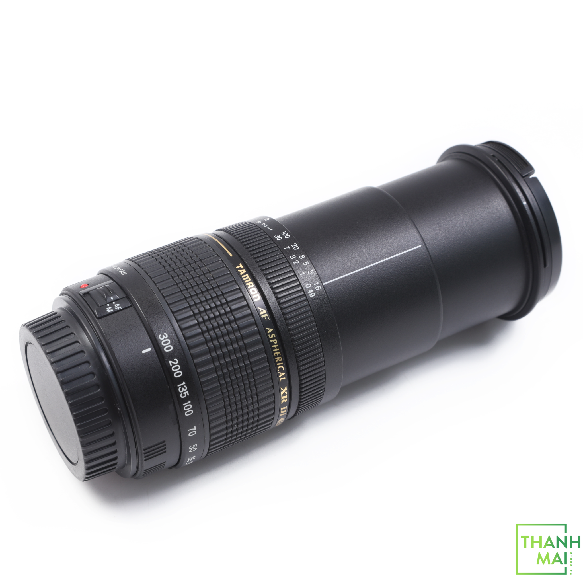 TAMRON タムロン AF 28-300mm XR Di LD キヤノン用