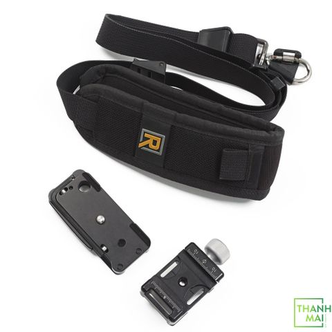 Dây đeo máy ảnh Black Rapid Curved Camera Strap RS-7 (Black)