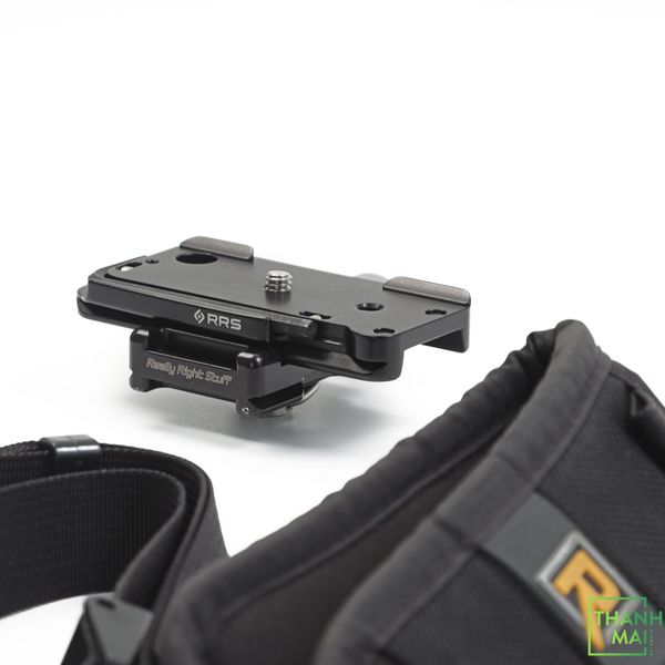 Dây đeo máy ảnh Black Rapid Curved Camera Strap RS-7 (Black)