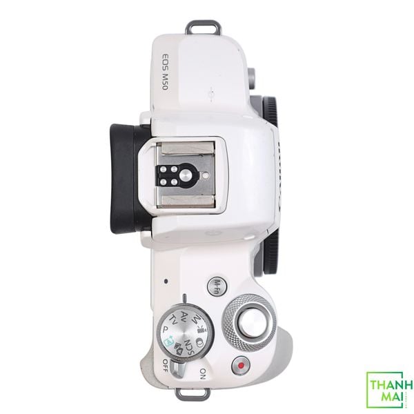 Máy ảnh Canon EOS M50 ( Body )