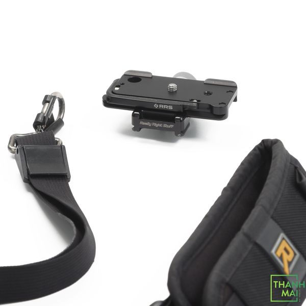 Dây đeo máy ảnh Black Rapid Curved Camera Strap RS-7 (Black)