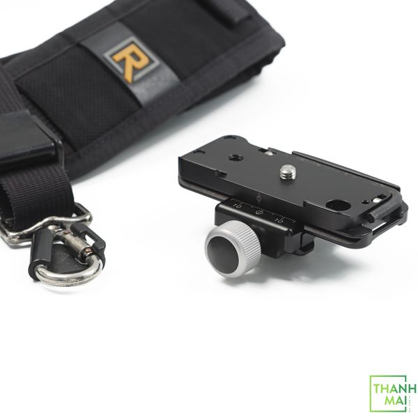 Dây đeo máy ảnh Black Rapid Curved Camera Strap RS-7 (Black)