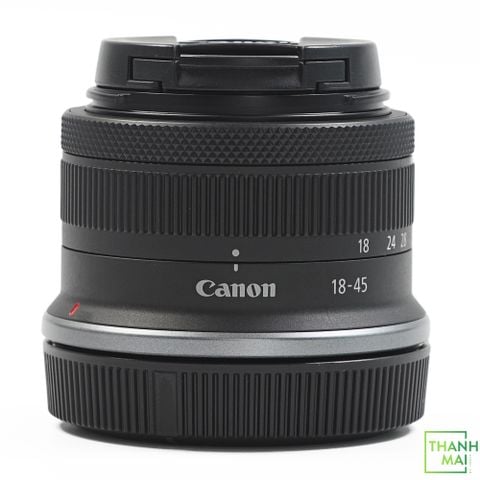 Ống kính Canon RF-S 18-45mm F/4.5-6.3 IS STM