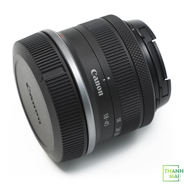 Ống kính Canon RF-S 18-45mm F/4.5-6.3 IS STM