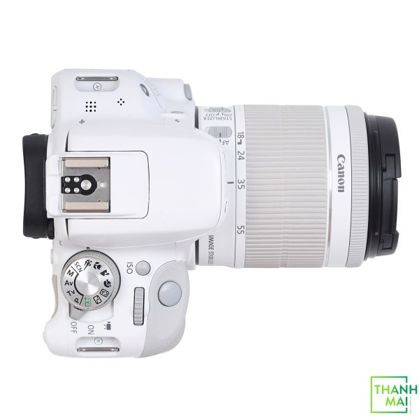 Máy Ảnh Canon EOS 100D kit EF-S 18-55mm F/3.5-5.6 IS STM