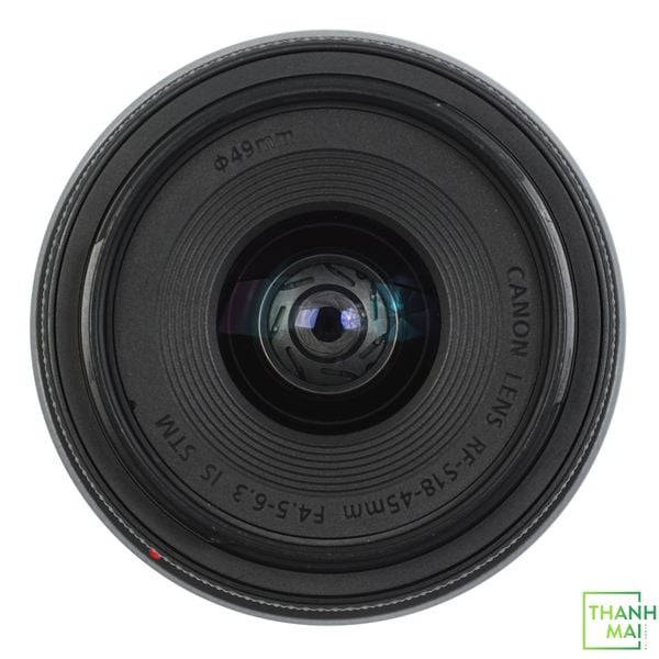 Ống kính Canon RF-S 18-45mm F/4.5-6.3 IS STM