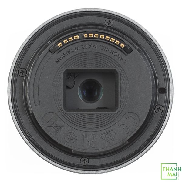 Ống kính Canon RF-S 18-45mm F/4.5-6.3 IS STM