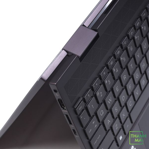 Laptop HP ENVY x360 Convertible 15-ee1xxx | AMD Ryzen 7 - 5700U | Ram 12GB | SSD 512GB | 15.6