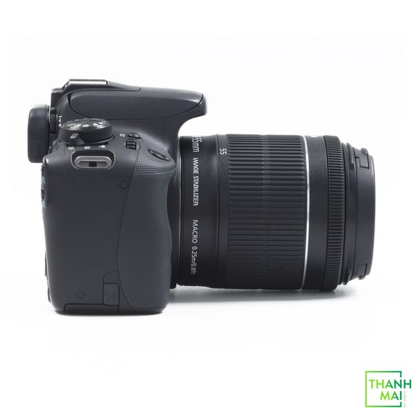 Máy Ảnh Canon EOS 100D kit EF-S 18-55mm F/3.5-5.6 IS STM