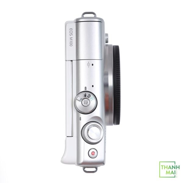 Máy Ảnh Canon EOS M100 ( Body )